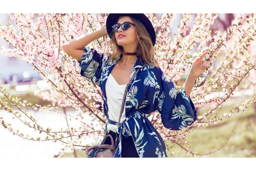 Reinnoirea garderobei de primavara – Idei si sfaturi pentru un look de senzatie!