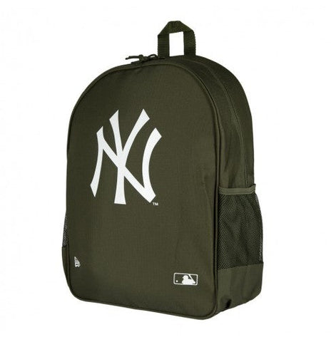 ACCESORII BARBATI NEW ERA Rucsac Mlb Essential Pack New York Yankees Verde - vgeneration.ro 