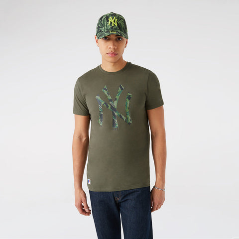 Tricou New York Yankees Camo Infill New Era 