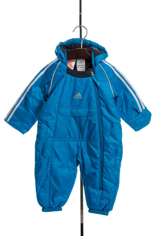 Combinezon de iarna pentru bebelusi Adidas 