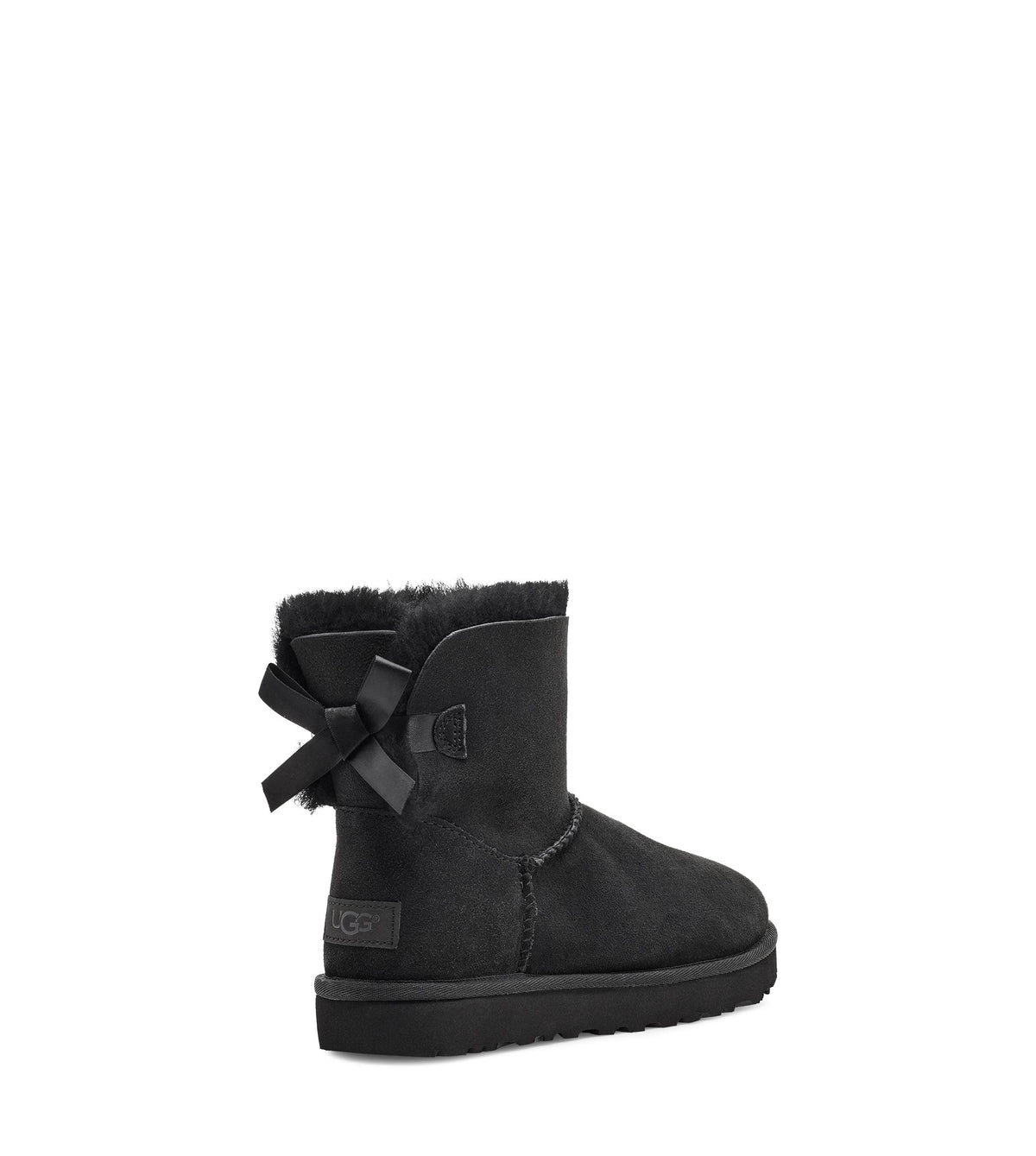 Cizme Bailey Bow II Mini UGG