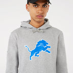 Hanorac New Era Detroit Lions Team Logo
