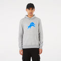 Hanorac New Era Detroit Lions Team Logo