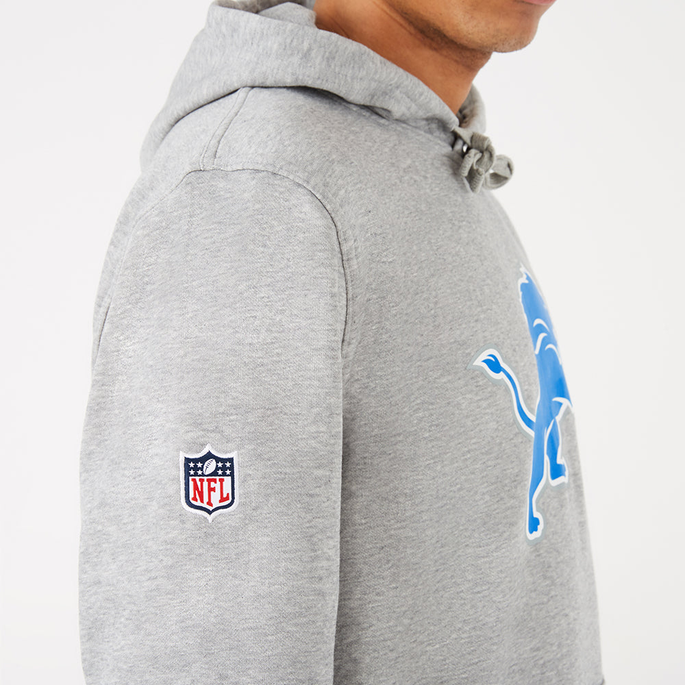Hanorac New Era Detroit Lions Team Logo
