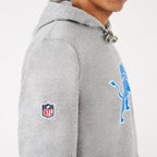 Hanorac New Era Detroit Lions Team Logo