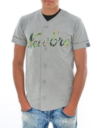 Tricou pentru barbati New Era Jungle Baseball