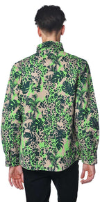 Camasa New Era Jungle Print