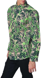 Camasa New Era Jungle Print