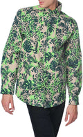 Camasa New Era Jungle Print