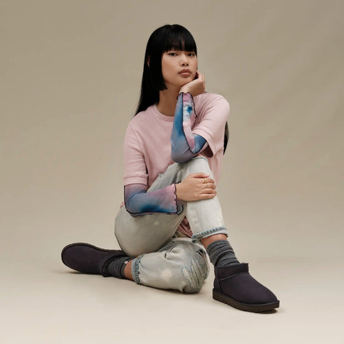 Cizme UGG Classic Ultra Mini