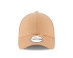 Șapcă New Era 9FORTY Camel Hair Reglabilă Bej