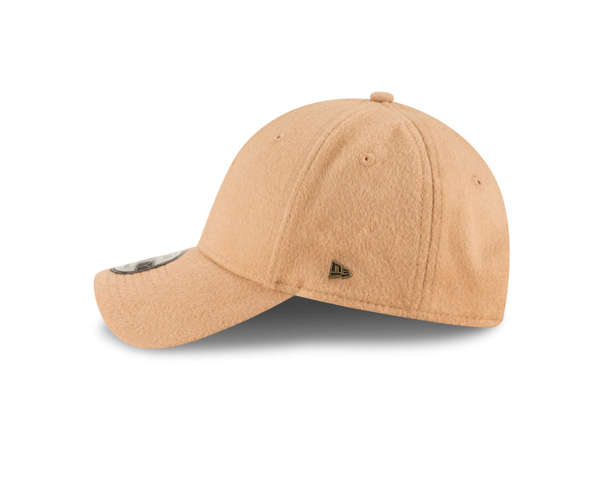 Șapcă New Era 9FORTY Camel Hair Reglabilă Bej