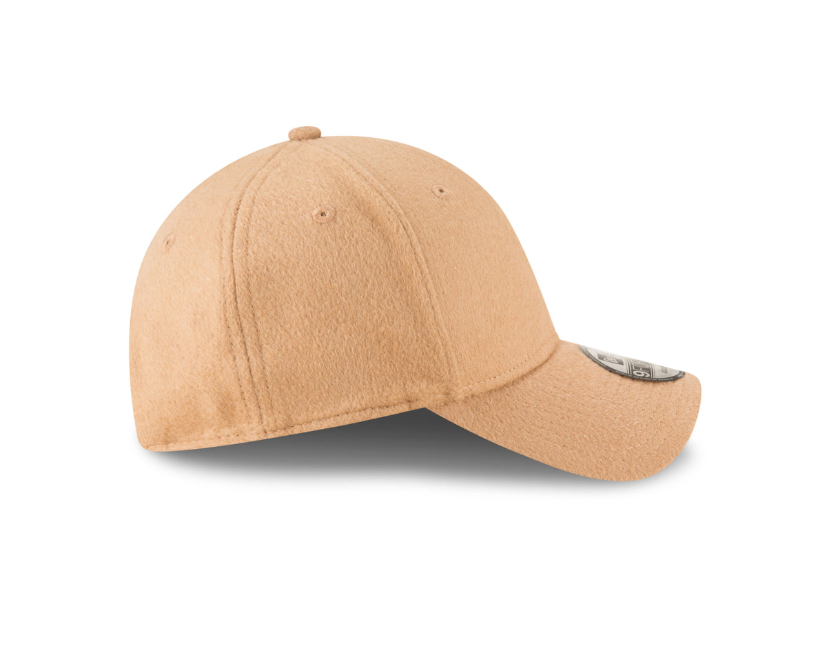 Șapcă New Era 9FORTY Camel Hair Reglabilă Bej