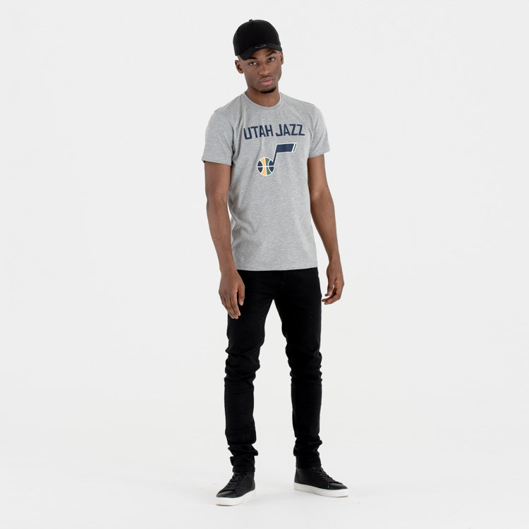 Tricou Utah Jazz Team Logo New Era