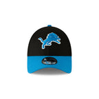Șapcă New Era 9FORTY Detroit Lions League Reglabilă Albastră