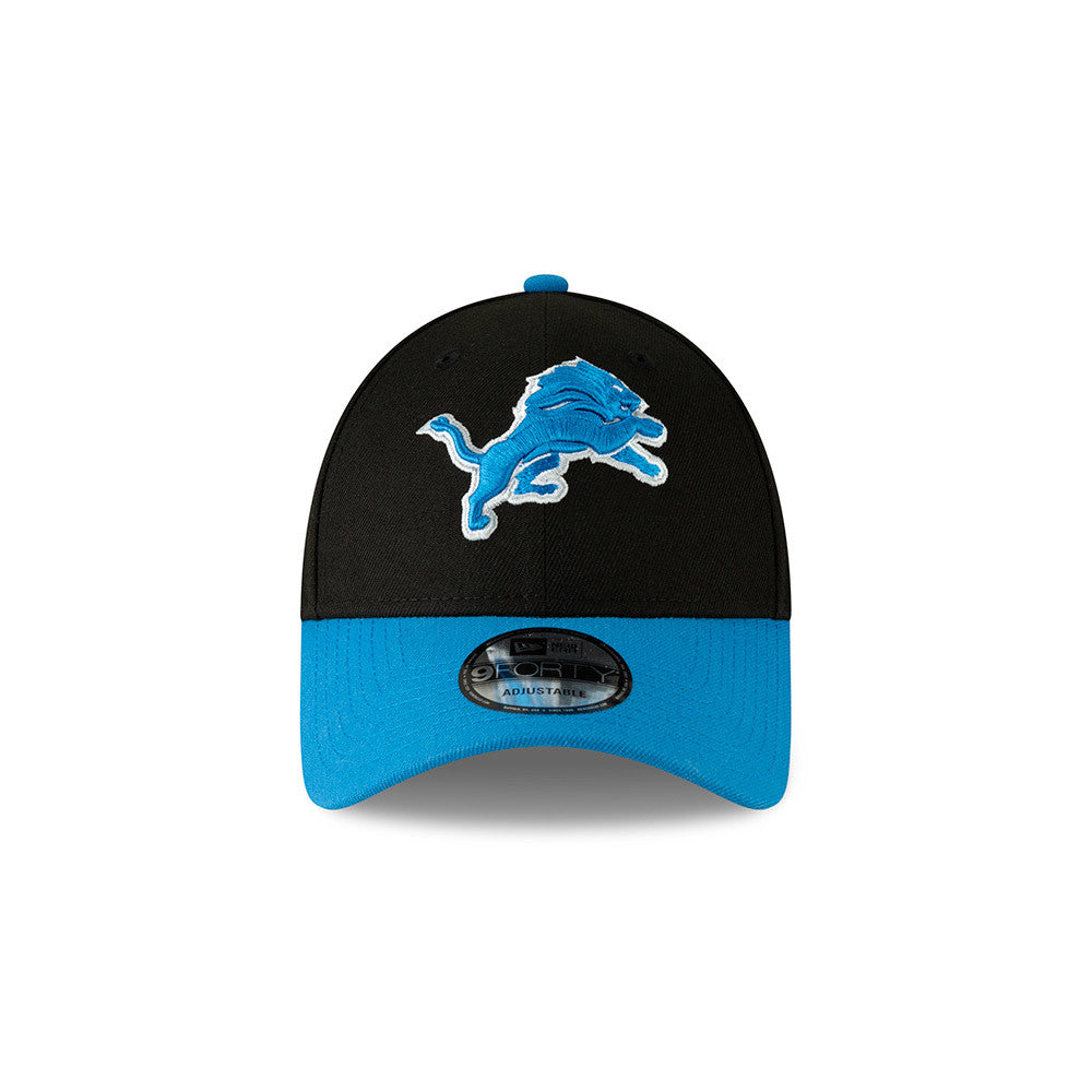 Șapcă New Era 9FORTY Detroit Lions League Reglabilă Albastră