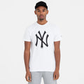 Tricou New York Yankees Team Logo New Era