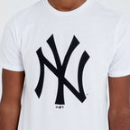Tricou New York Yankees Team Logo New Era