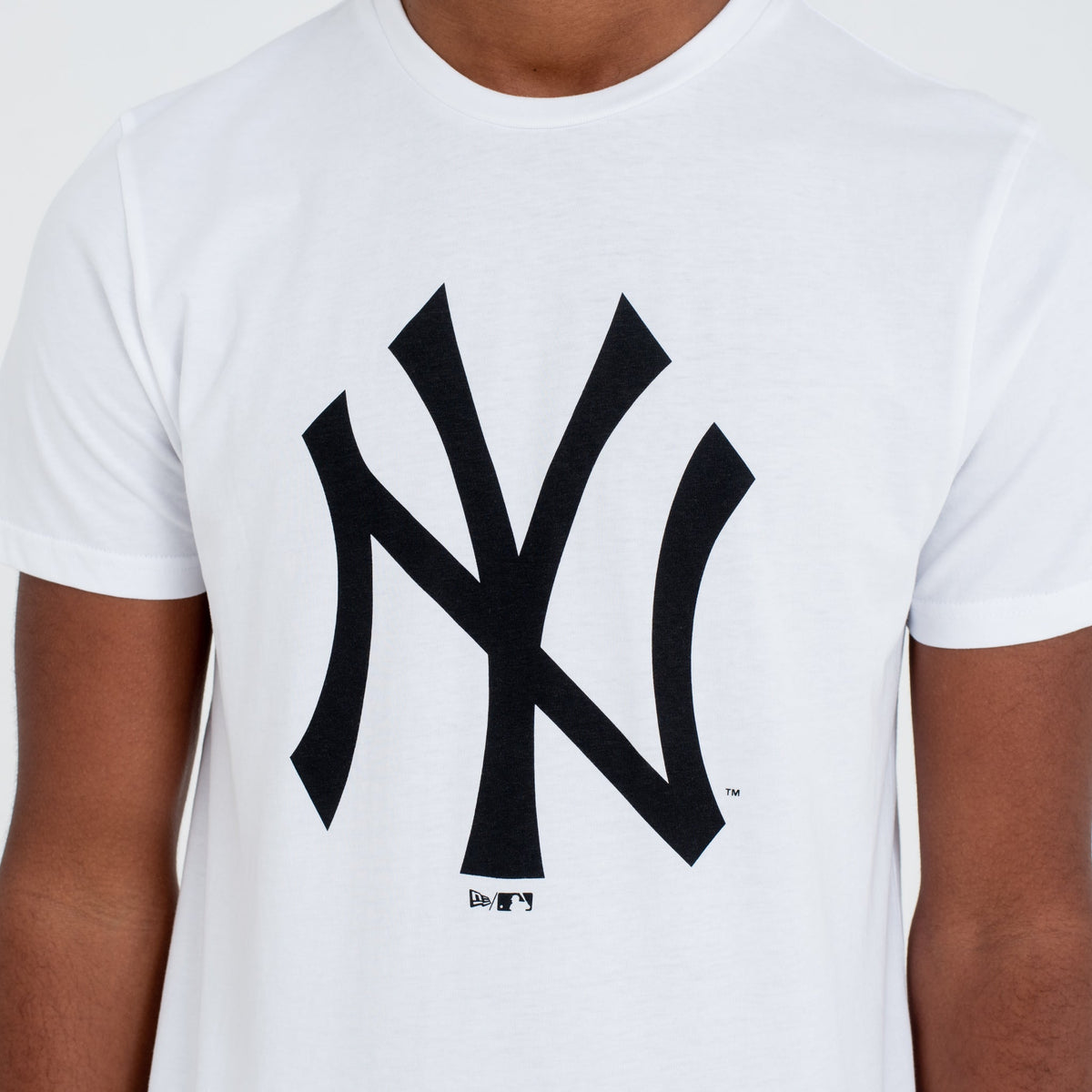 Tricou New York Yankees Team Logo New Era