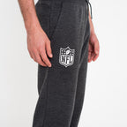 Pantaloni sport gri NFL Heather Jogger
