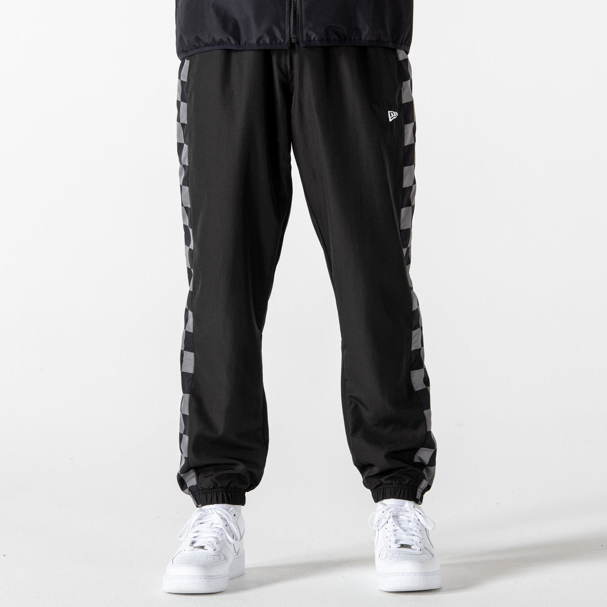 Pantaloni sport New Era Contemporary Jogger Negru
