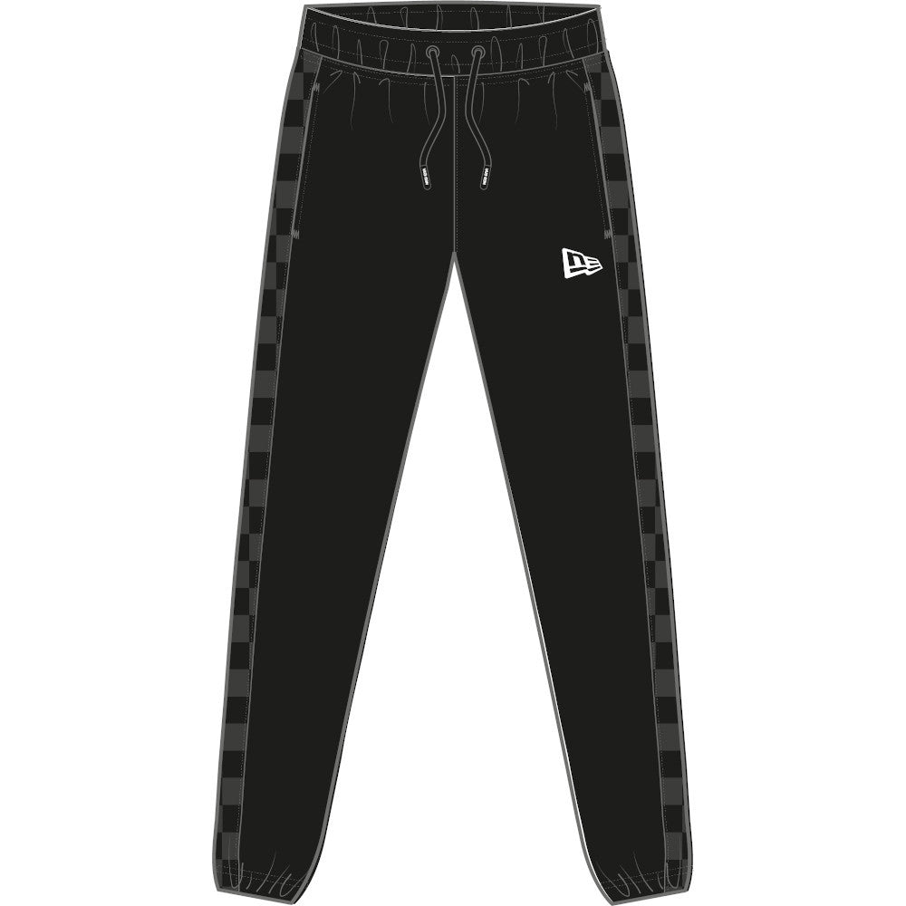Pantaloni sport New Era Contemporary Jogger Negru