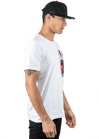 Tricou Nba  Chicago Bulls Alb