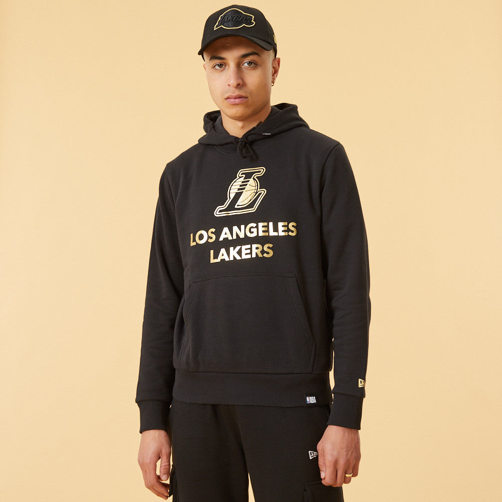 Hanorac New Era Los Angeles Lakers