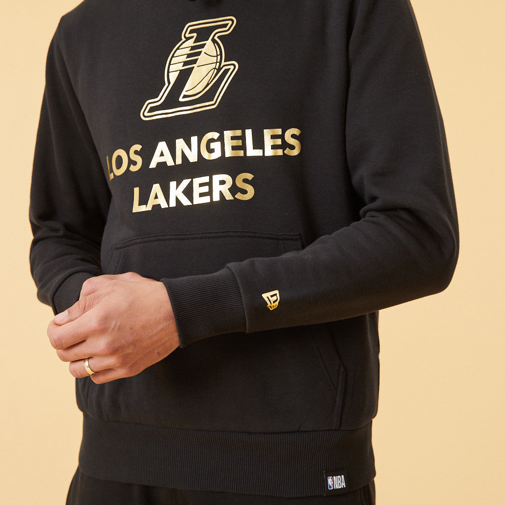 Hanorac New Era Los Angeles Lakers