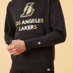 Hanorac New Era Los Angeles Lakers