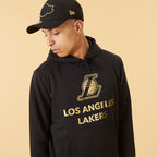 Hanorac New Era Los Angeles Lakers