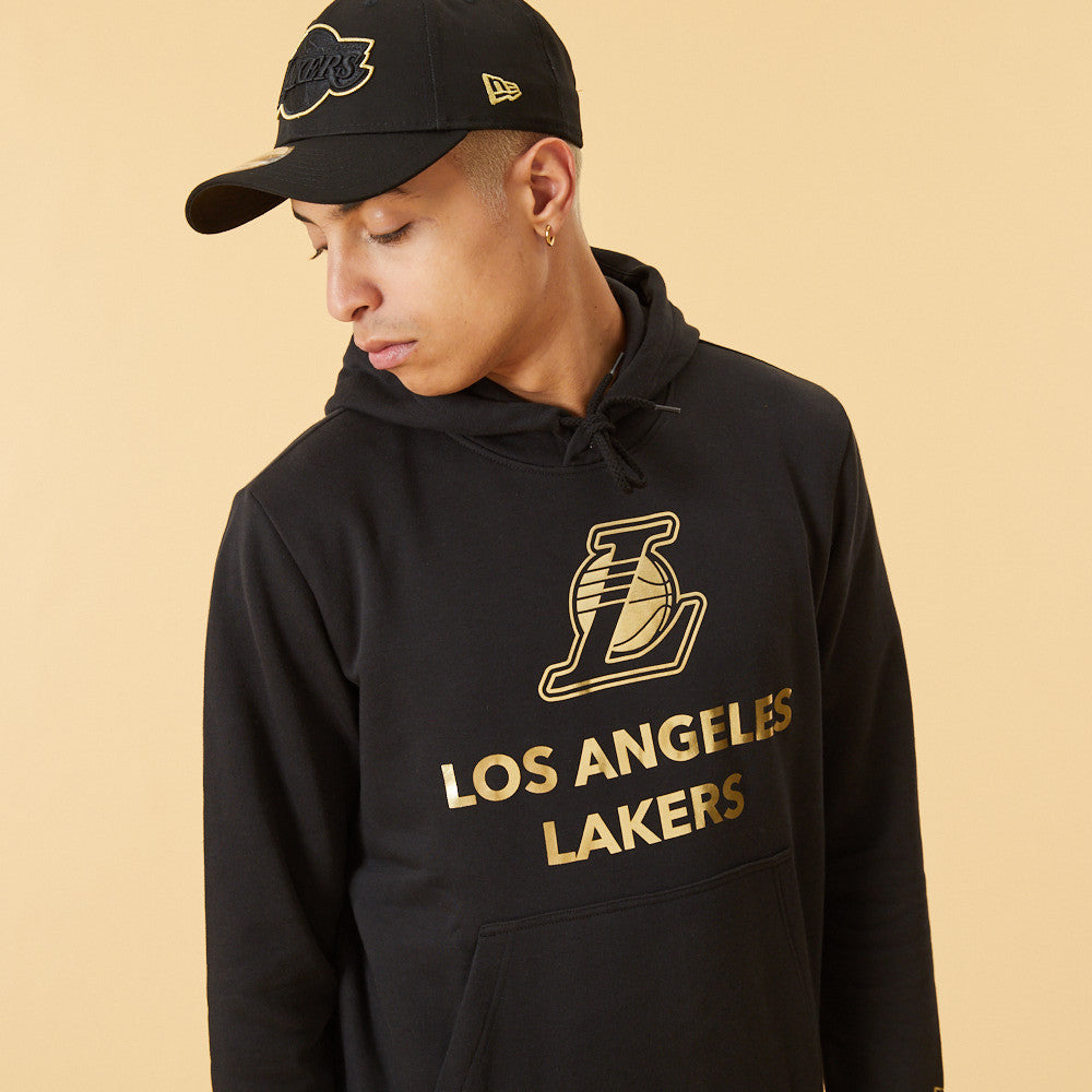 Hanorac New Era Los Angeles Lakers