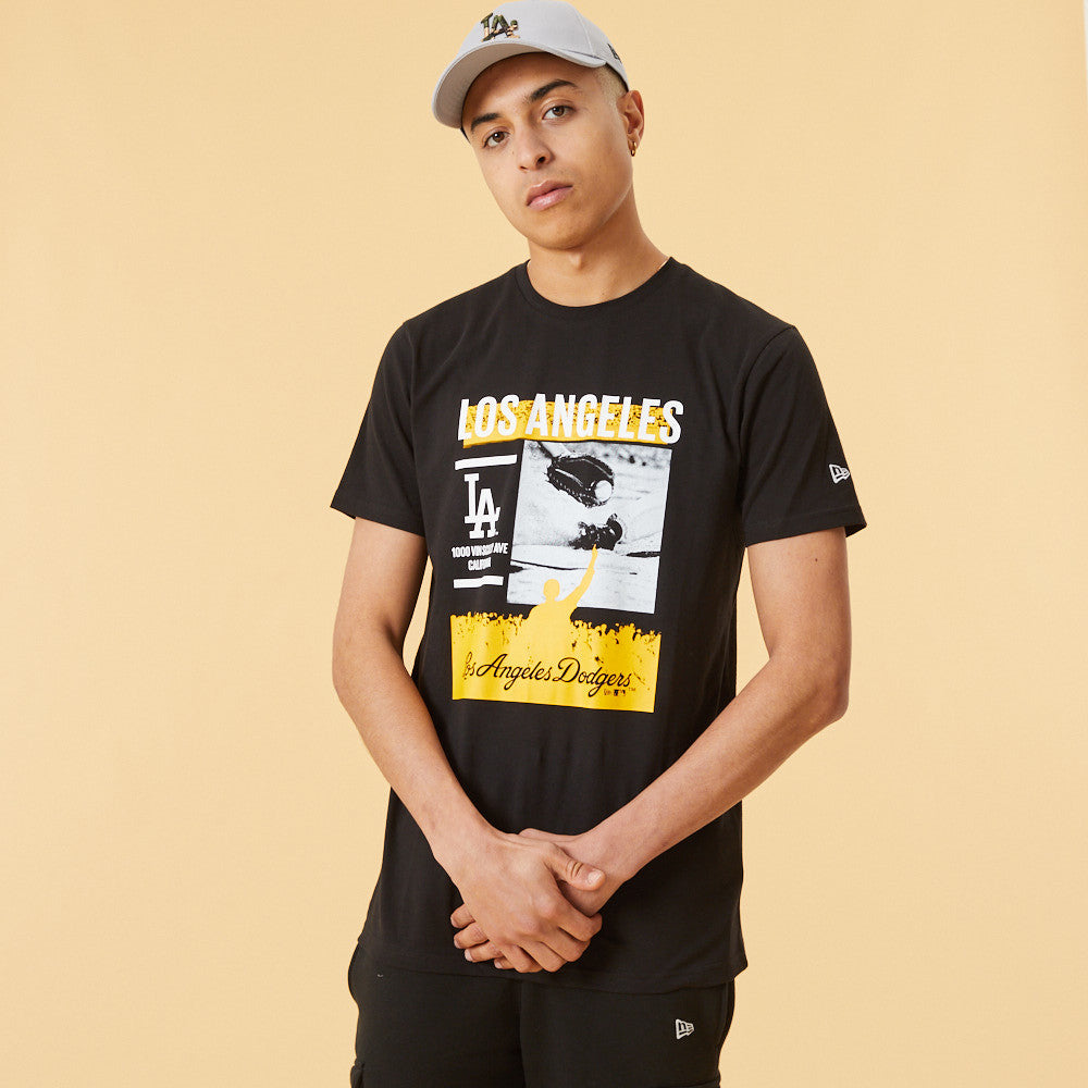 Tricou New Era LA Dodgers Photo
