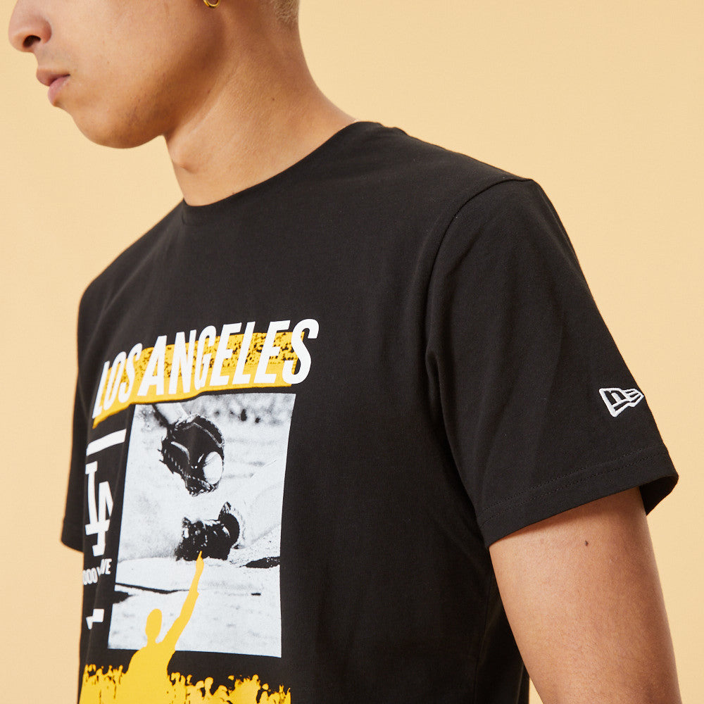 Tricou New Era LA Dodgers Photo