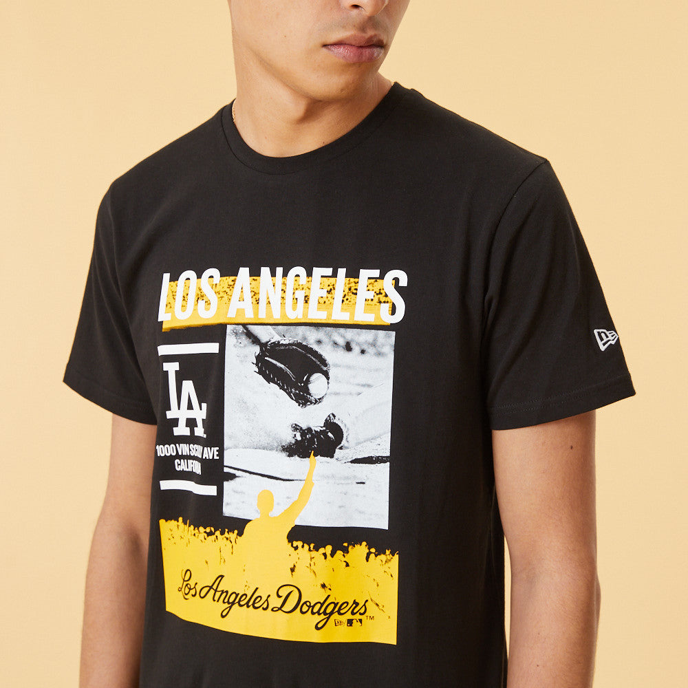 Tricou New Era LA Dodgers Photo
