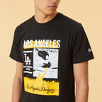 Tricou New Era LA Dodgers Photo
