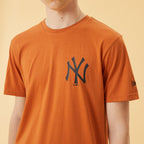 Tricou New Era New York Yankees Team Logo