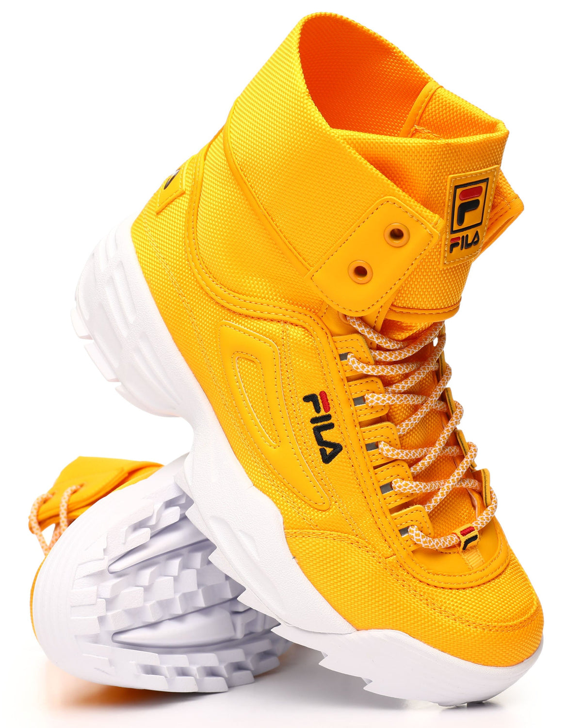 Ghete Fila Disruptor Ballistic