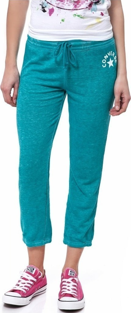 Pantaloni Sport de dama Washed Triblend