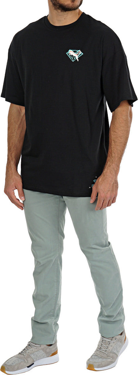 Pantaloni International Chino Lite Slim Verde
