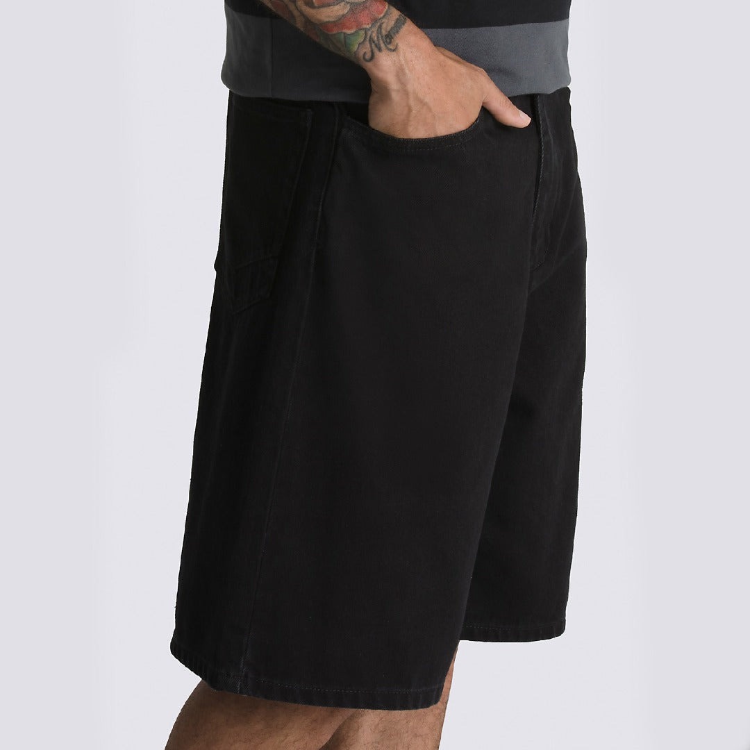 Pantaloni Scurti Vans Covina 5 Pocket Baggy Denim 22"