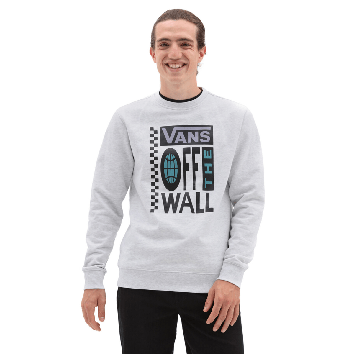 Bluza Vans Global Stack