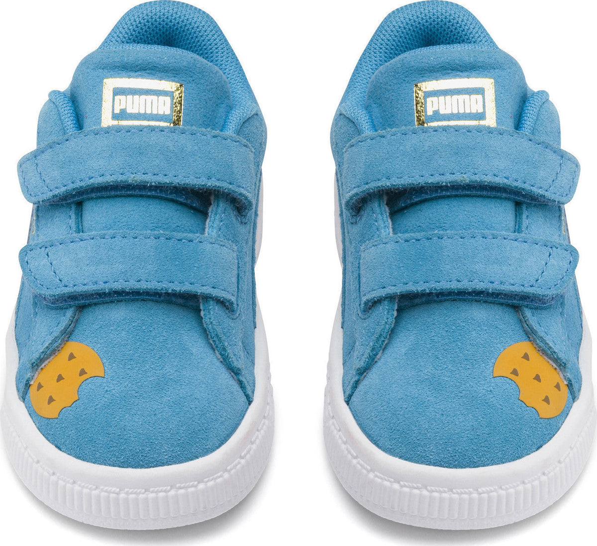 Pantofi sport Puma - Sesame Street de copii - EU 24-EU 39