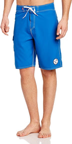 Pantaloni Scurti Plaja Off The Wall Board Albastru