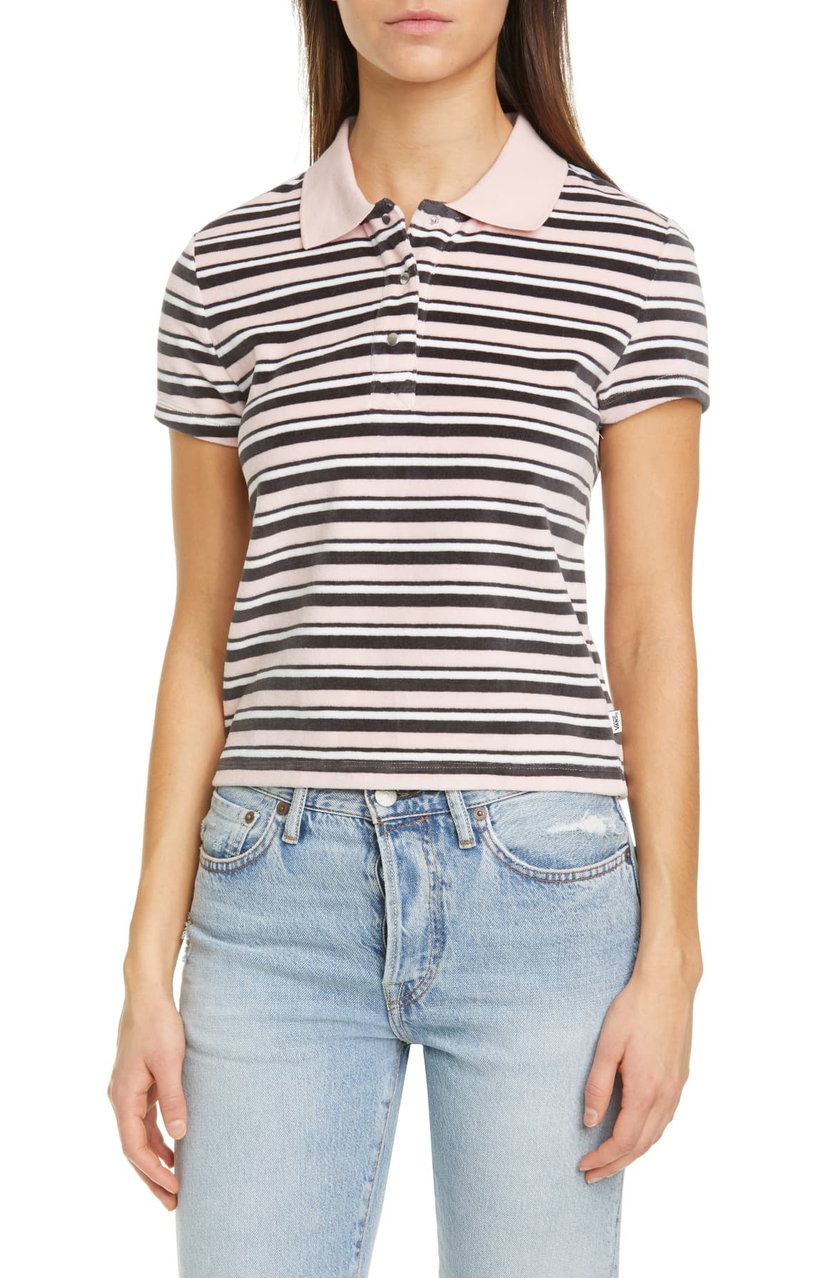 Tricou Vans X Sandy Liang Lotus
