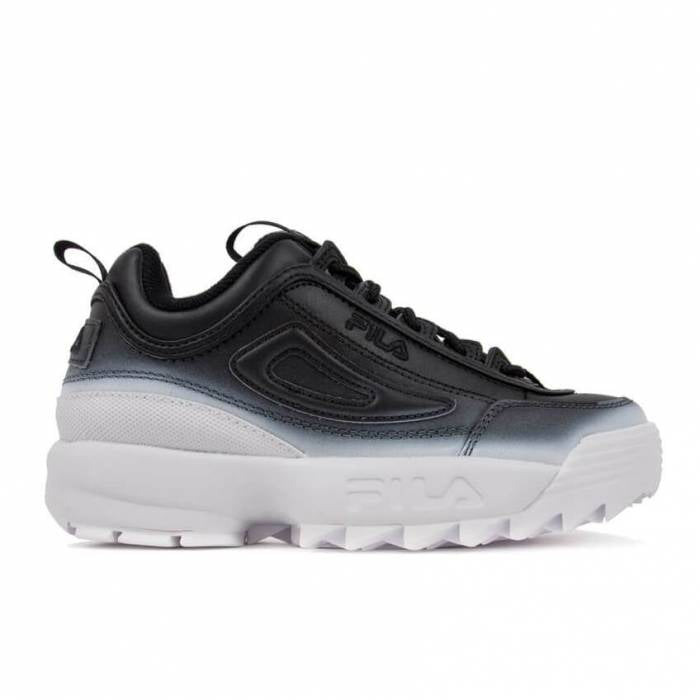 Tenisi FILA Disruptor Ii Bright Fades Negru