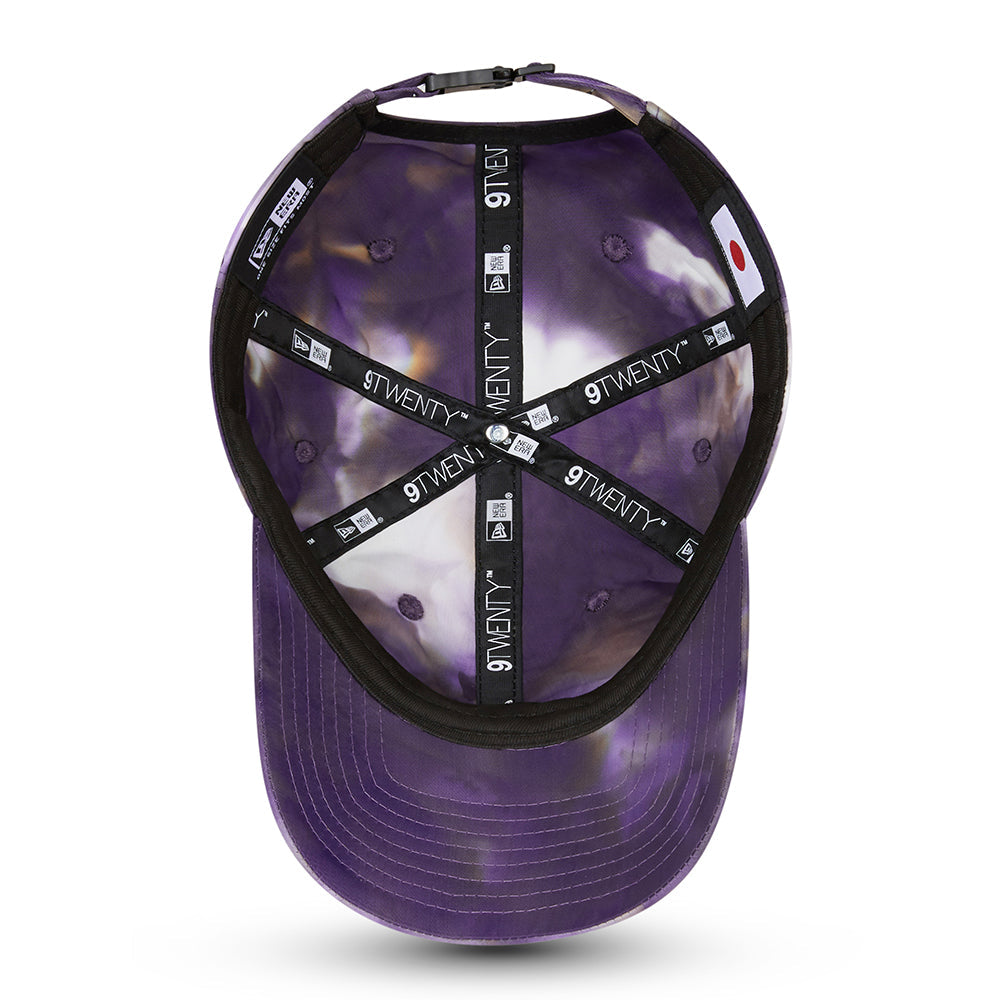 Șapcă New Era 9TWENTY Nylon Wash Reglabilă Mov