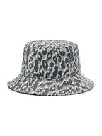 Palarie bucket New Era Wmns Aop Bucket 16 ani+
