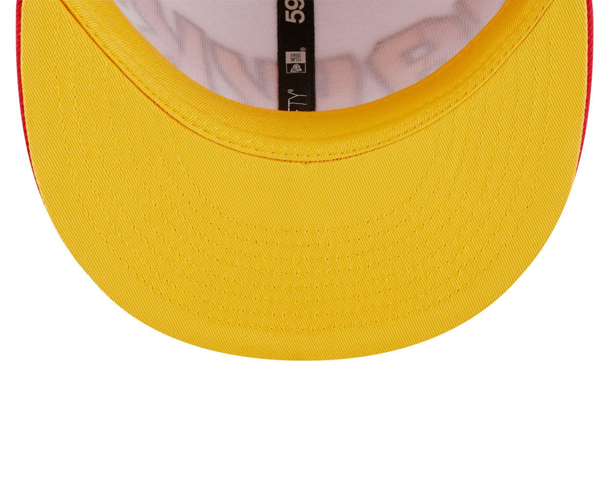 Șapcă New Era 59FIFTY NBA Fixă Multicoloră