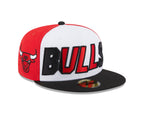 Șapcă New Era 59FIFTY NBA Fixă Roșie